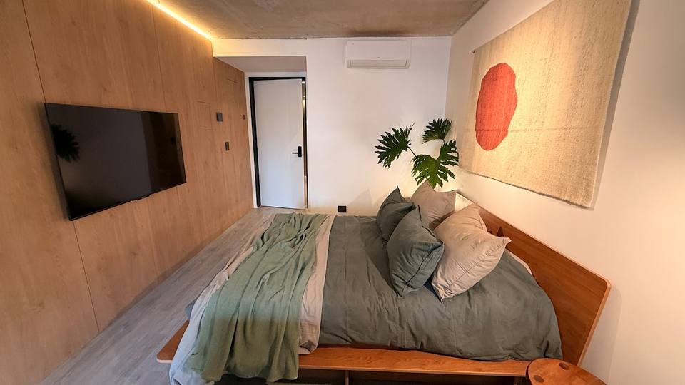 Acogedor Studio con Estilo en Palermo Hollywood