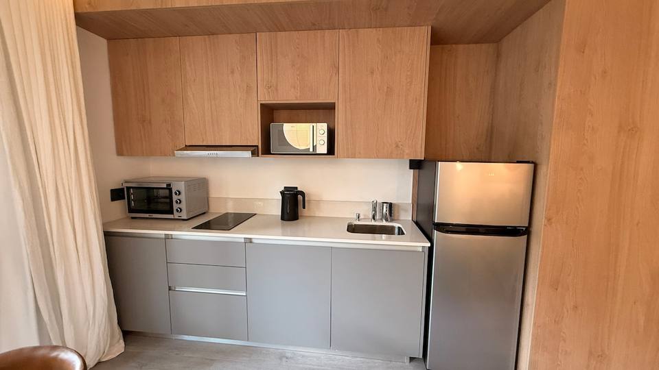 Acogedor Studio con Estilo en Palermo Hollywood