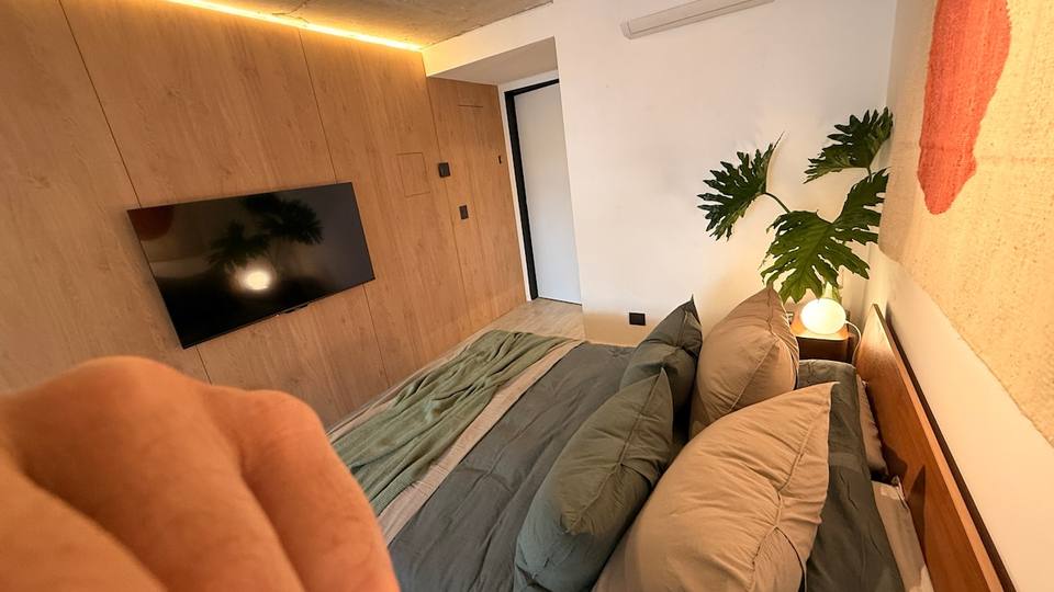 Acogedor Studio con Estilo en Palermo Hollywood