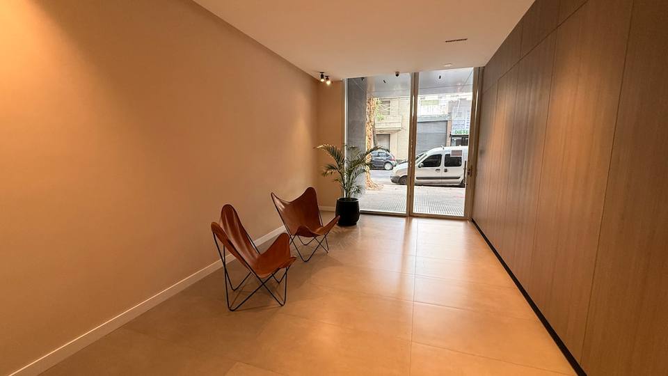 Acogedor Studio con Estilo en Palermo Hollywood