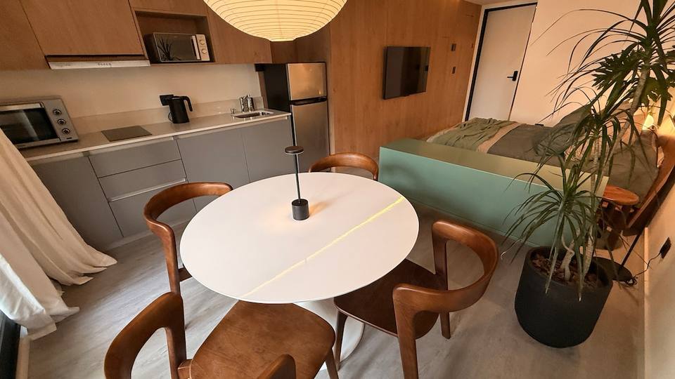 Acogedor Studio con Estilo en Palermo Hollywood