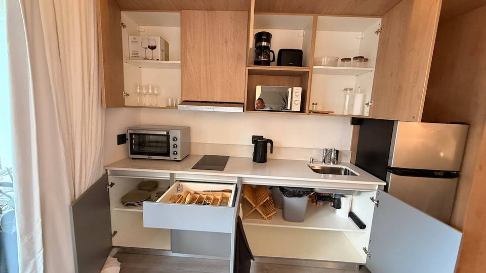 Acogedor Studio con Estilo en Palermo Hollywood