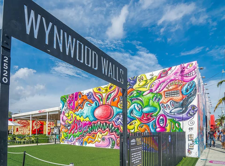 Unbeatable location in the heart of Wynwood