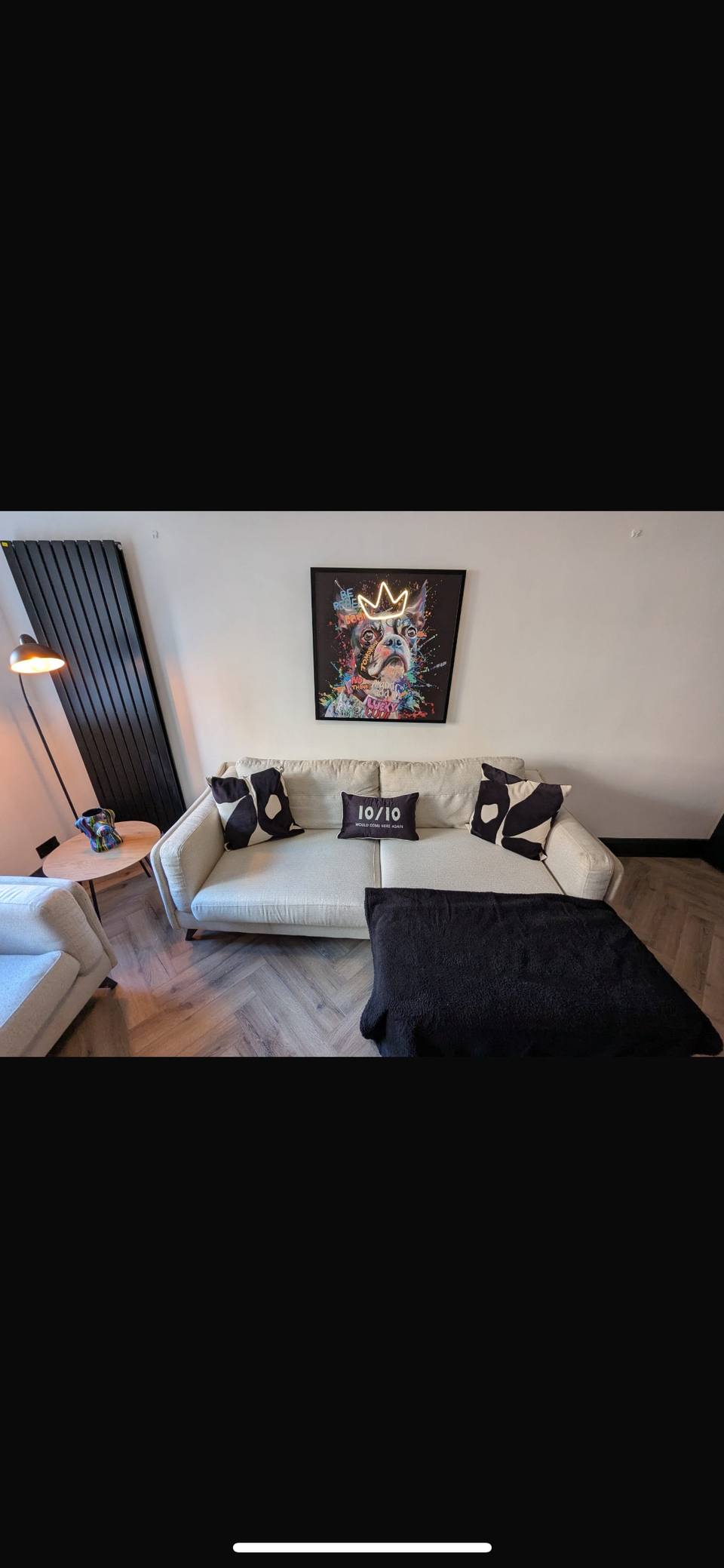 Moderno refugio urbano en el corazón de Dublín
