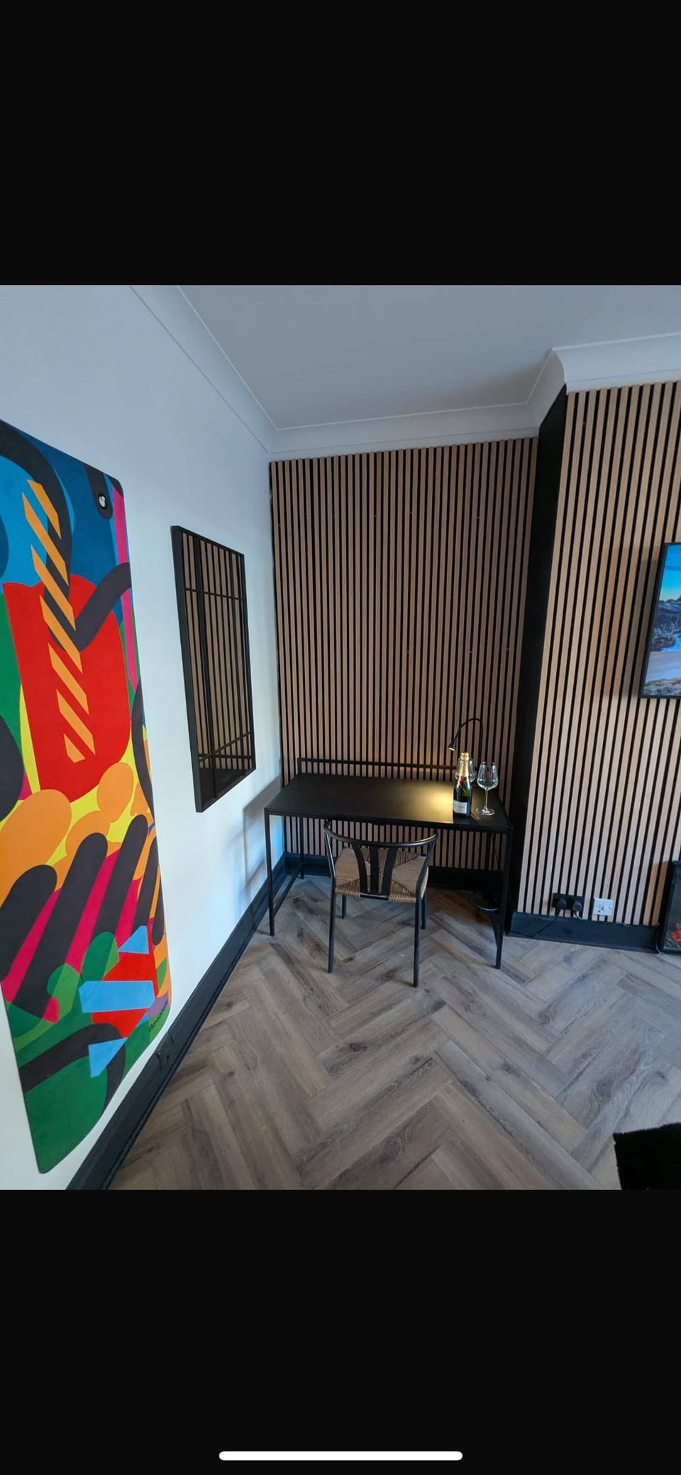 Moderno refugio urbano en el corazón de Dublín