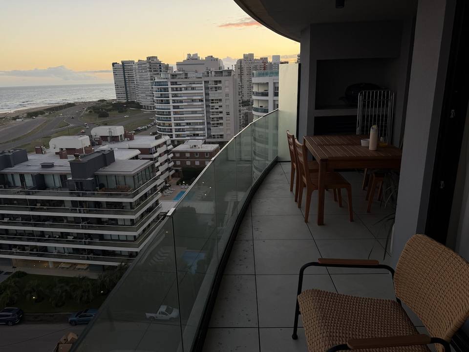Stunning Oceanfront Views in Playa Brava