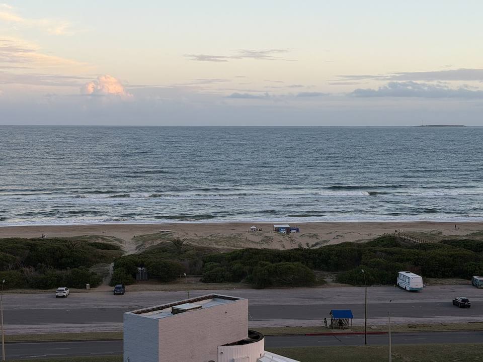 Stunning Oceanfront Views in Playa Brava