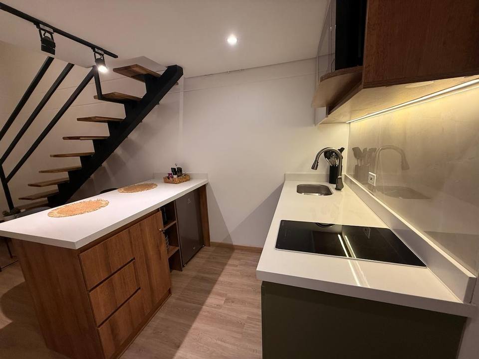 Moderno Loft Dúplex cerca del Movistar Arena