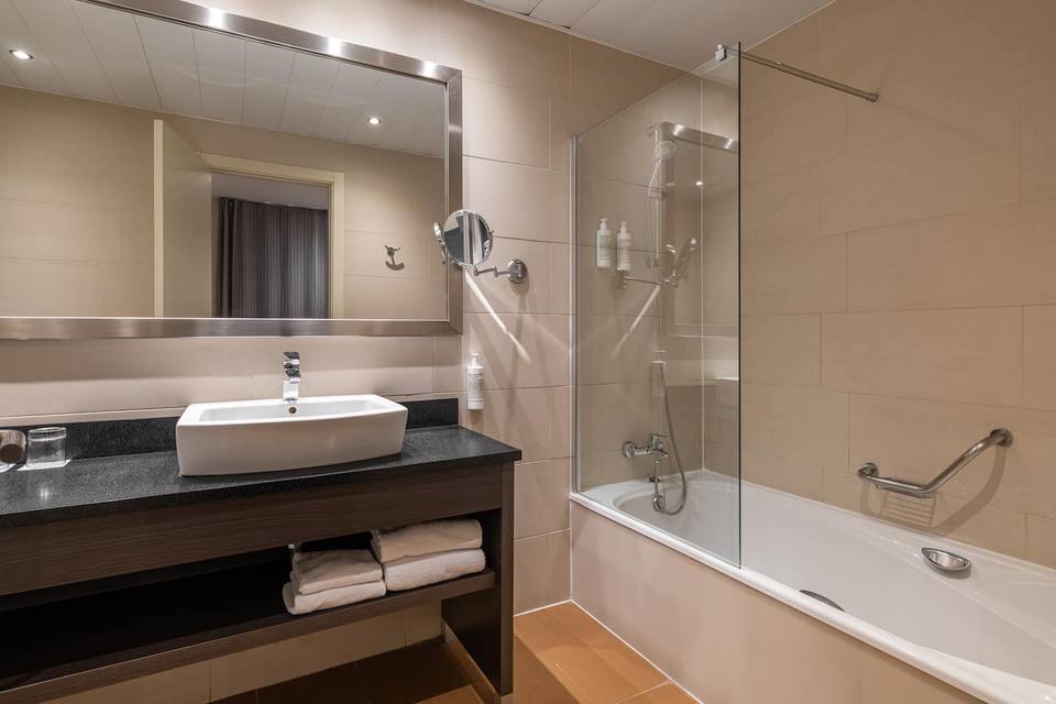 Apartamento luminoso de un dormitorio en Poblenou