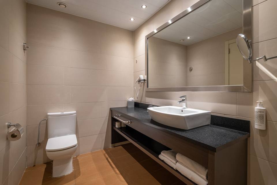 Apartamento luminoso de un dormitorio en Poblenou