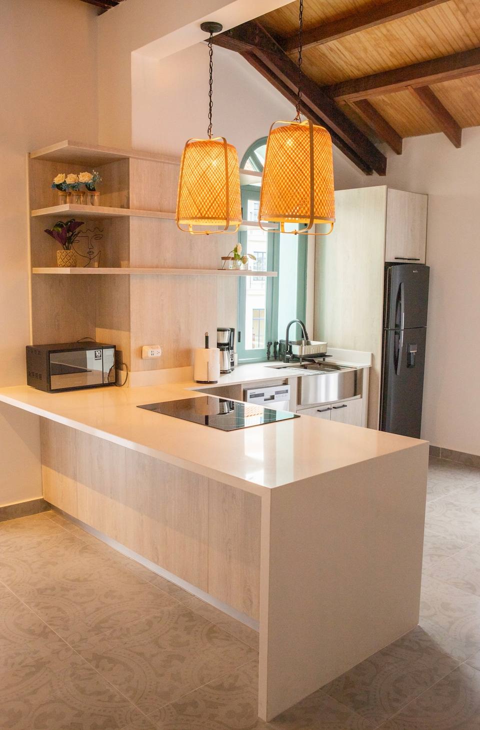 Elegancia histórica y diseño moderno en Casco Viejo