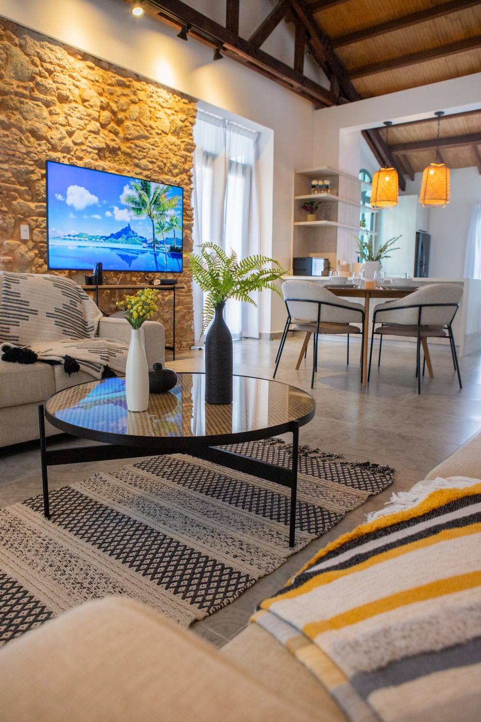 Elegancia histórica y diseño moderno en Casco Viejo