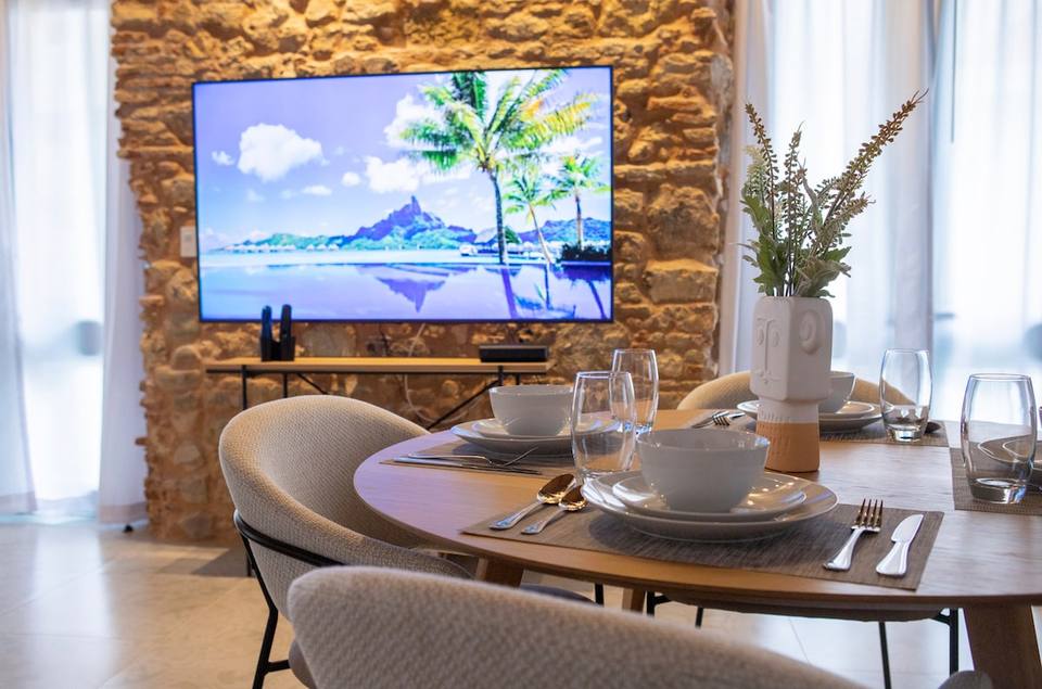 Elegancia histórica y diseño moderno en Casco Viejo