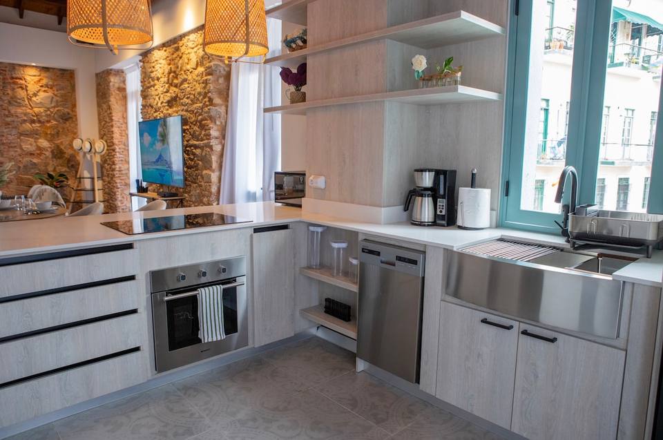 Elegancia histórica y diseño moderno en Casco Viejo