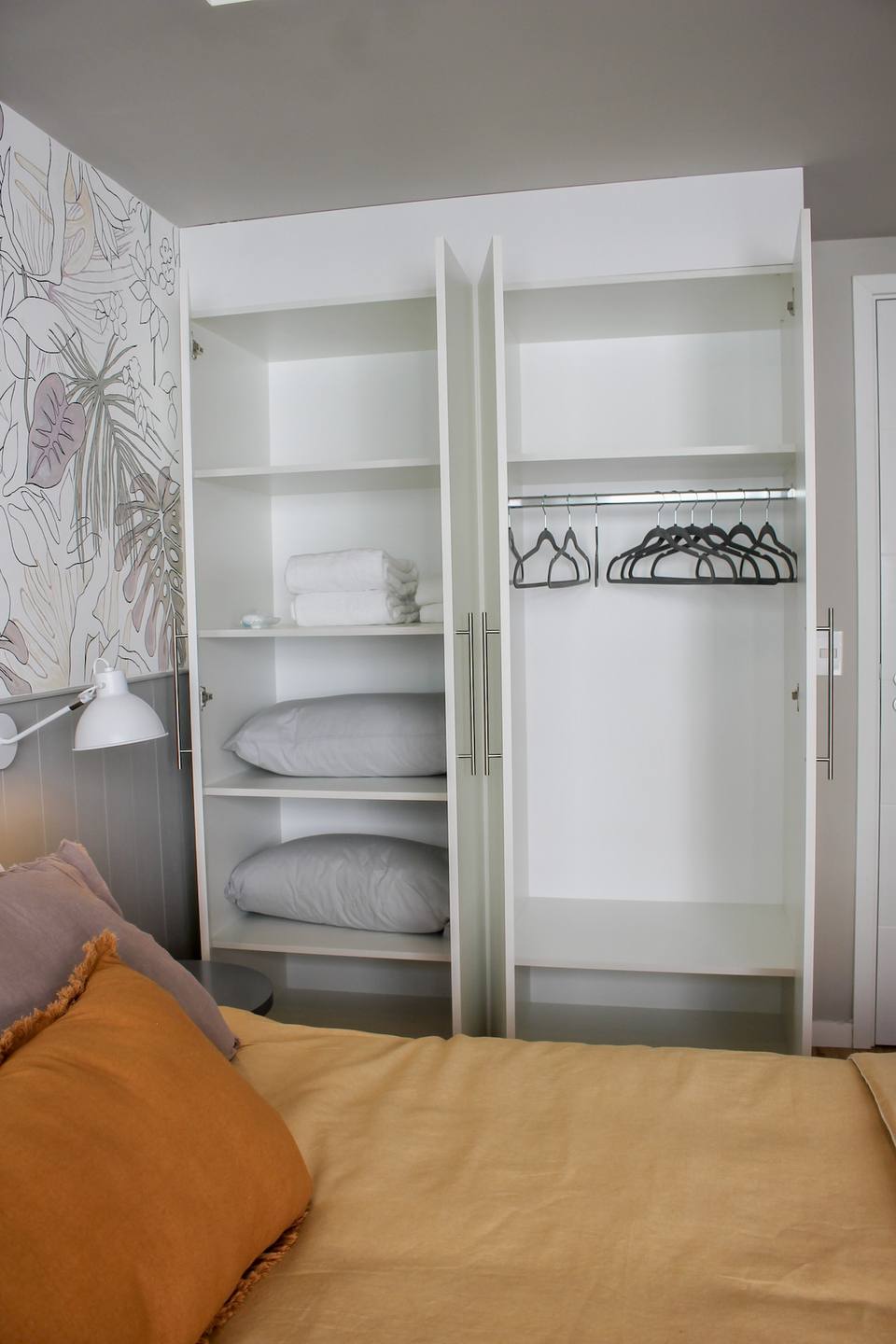 Contemporáneo apartamento con garage próximo a la Rambla
