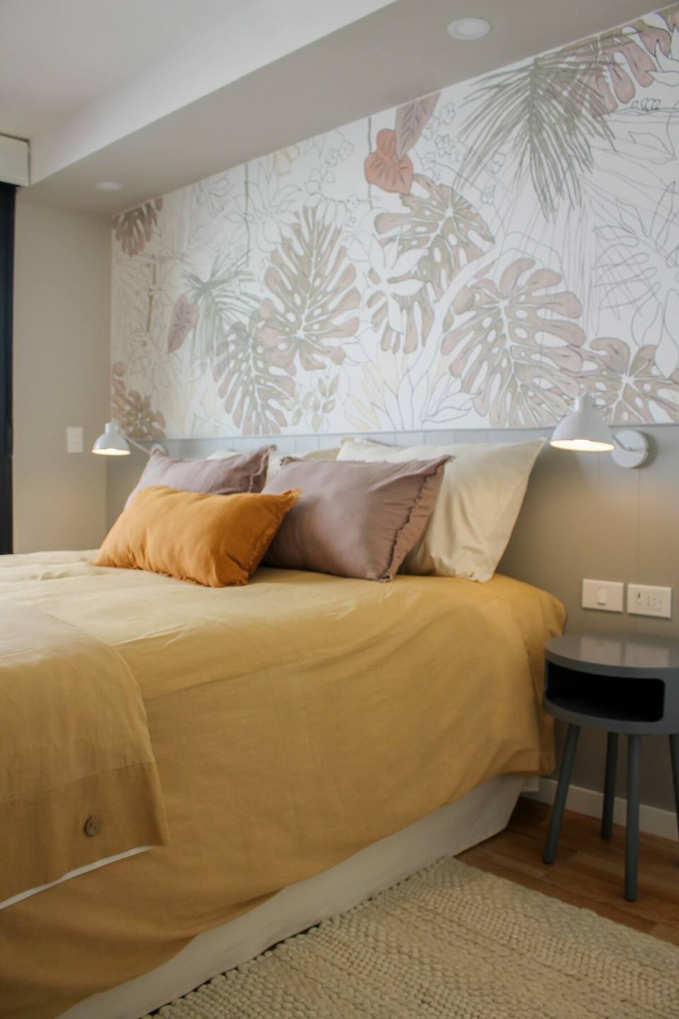 Contemporáneo apartamento con garage próximo a la Rambla