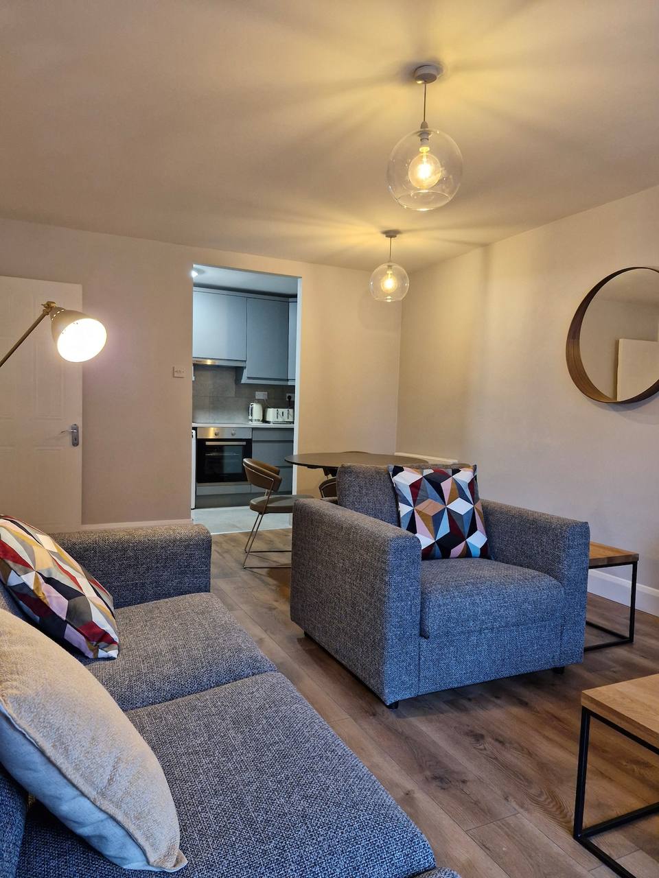 Modern Apartment in the Heart of Dublin 8