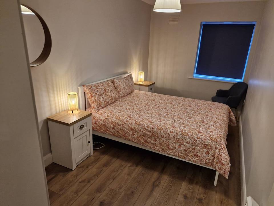 Modern Apartment in the Heart of Dublin 8