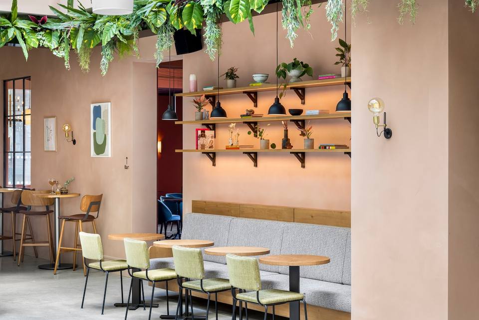 Moderno Studio en Beckett Locke Dublin 1