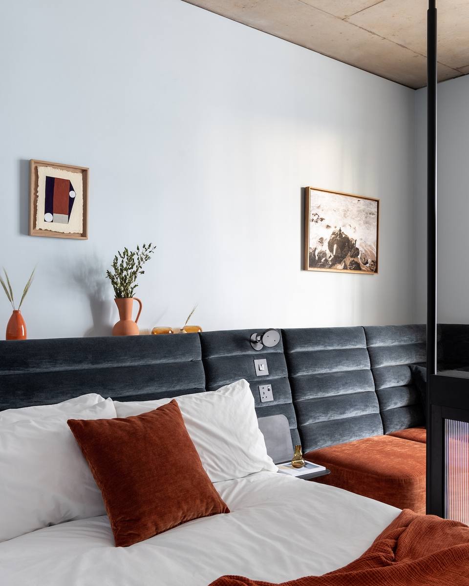 Moderno Studio en Beckett Locke Dublin 1