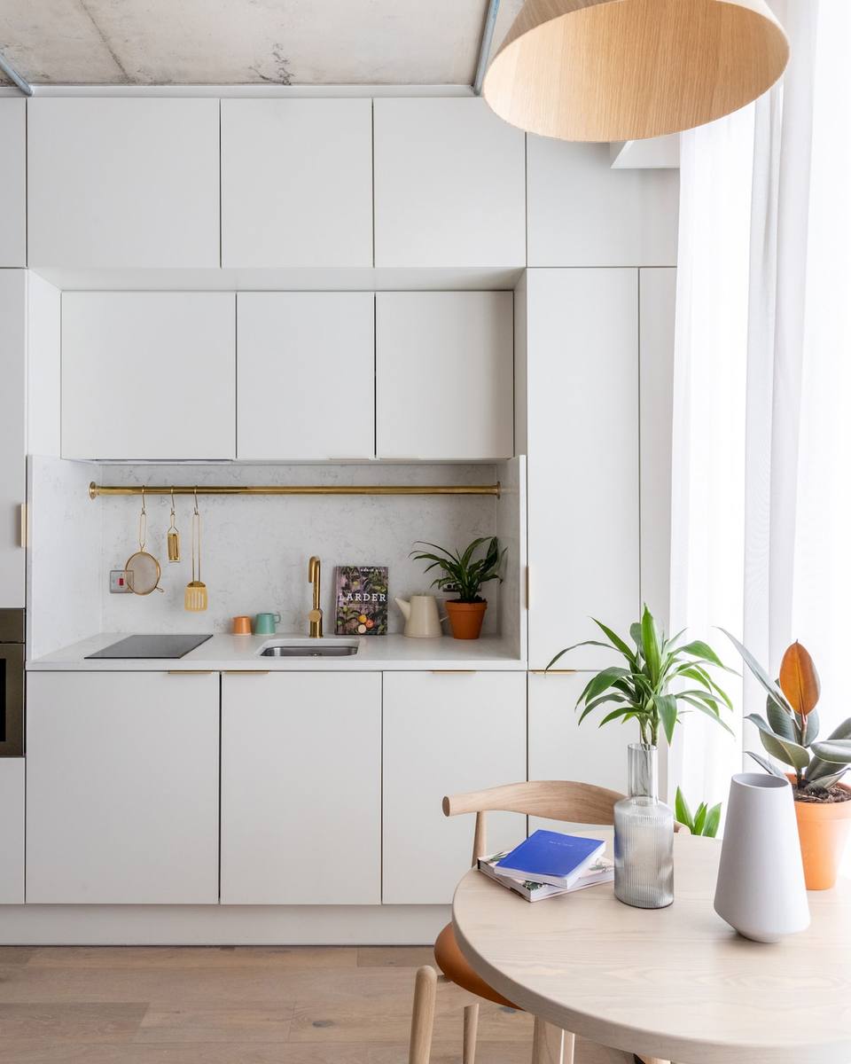 Moderno Estudio de Diseño Zanzibar Locke en Dublín