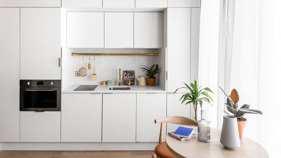 Moderno Estudio de Diseño Zanzibar Locke en Dublín