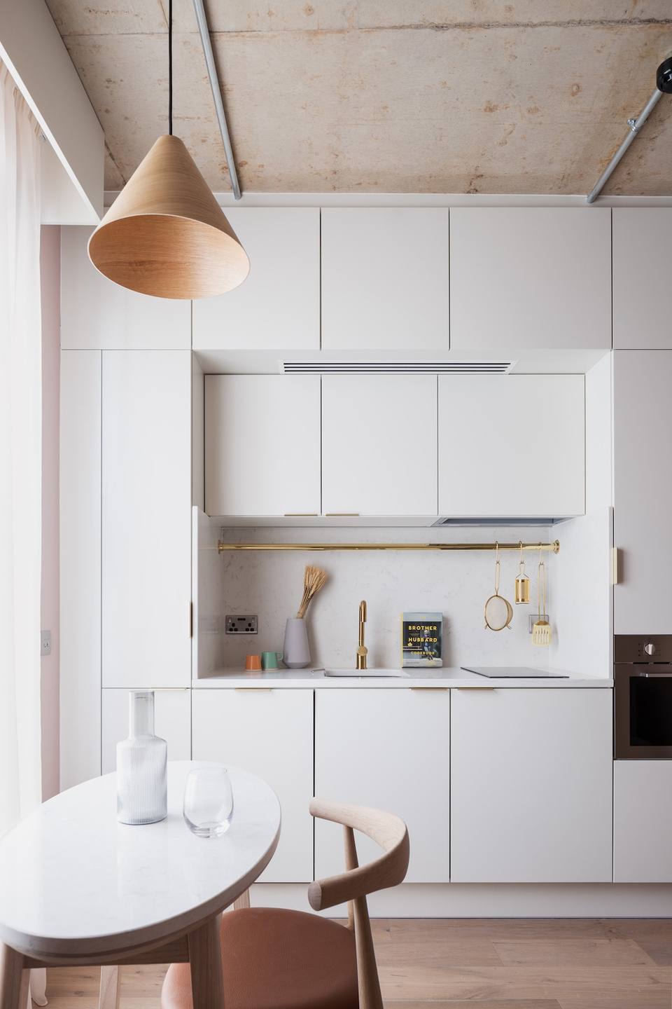 Moderno Estudio de Diseño Zanzibar Locke en Dublín