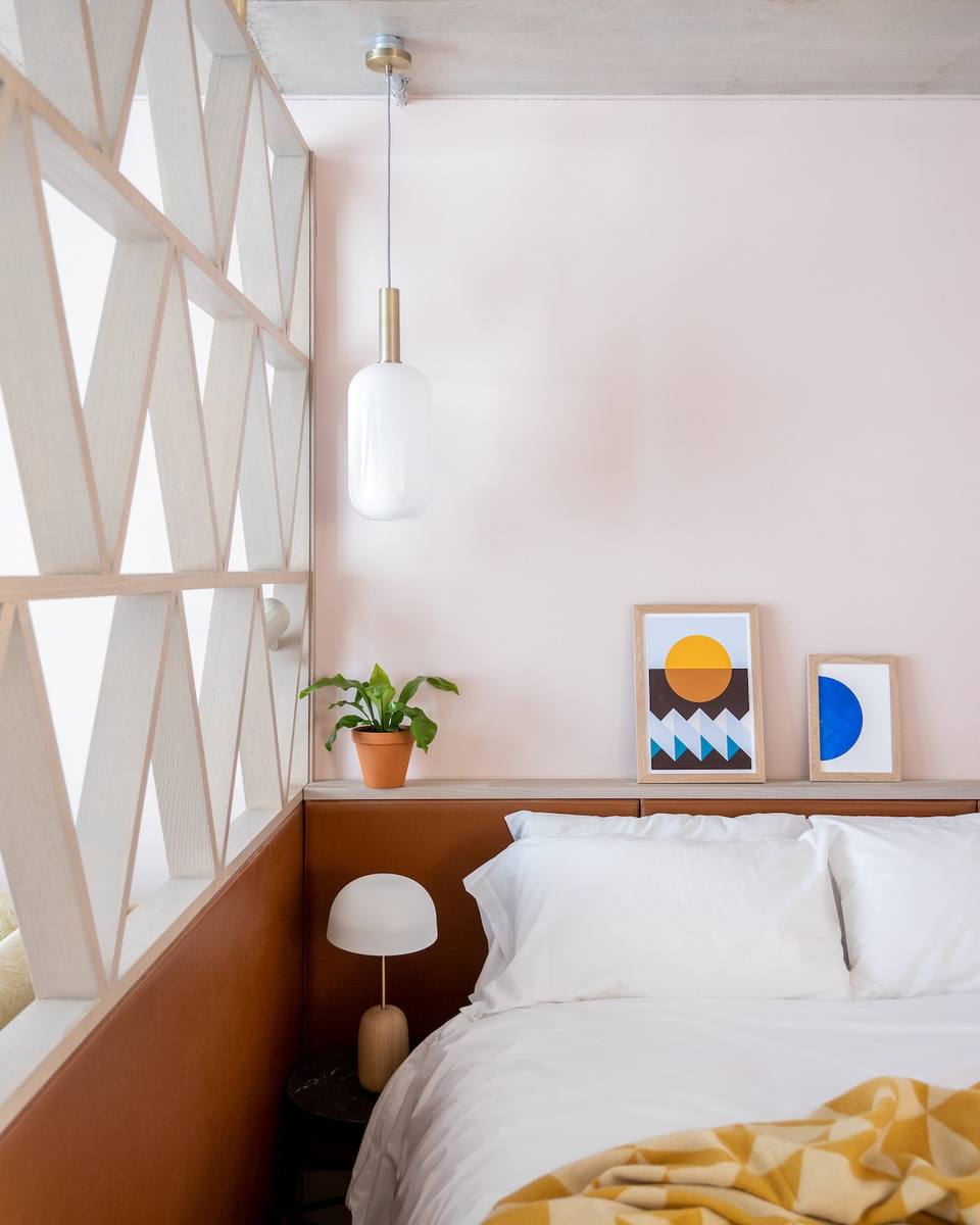 Moderno Estudio de Diseño Zanzibar Locke en Dublín