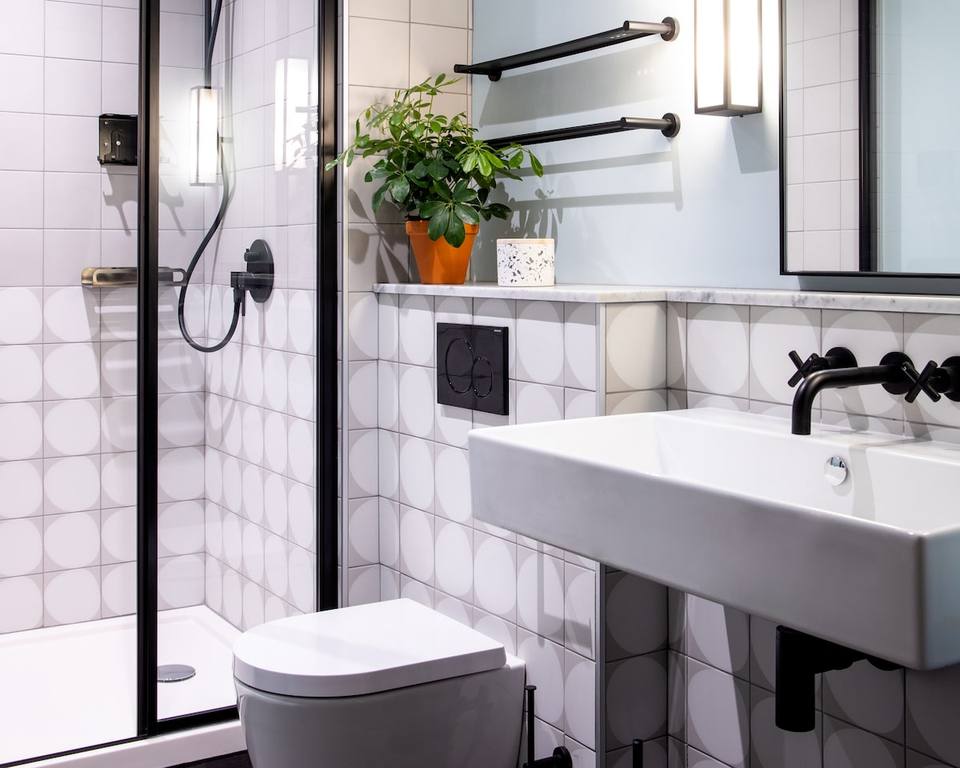 Moderno Estudio de Diseño Zanzibar Locke en Dublín