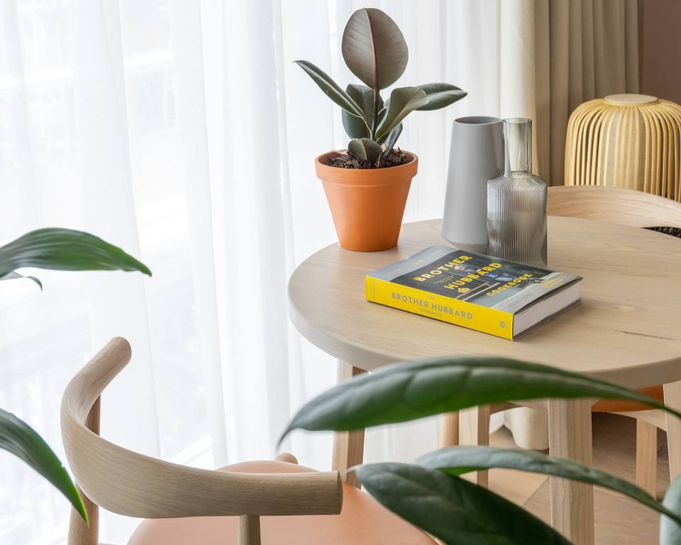 Moderno Estudio de Diseño Zanzibar Locke en Dublín