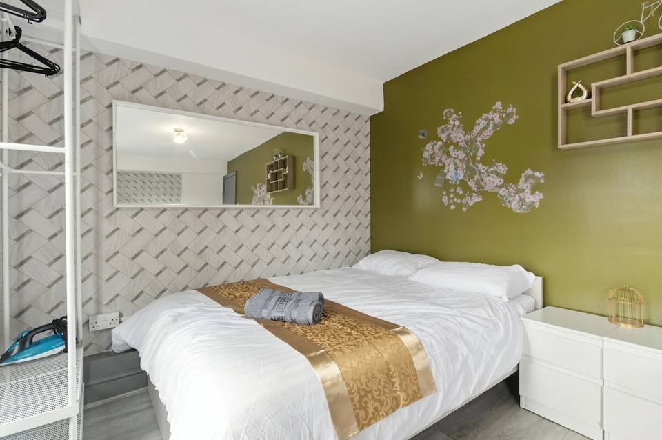 Apartamento de diseño en el corazón de Brick Lane
