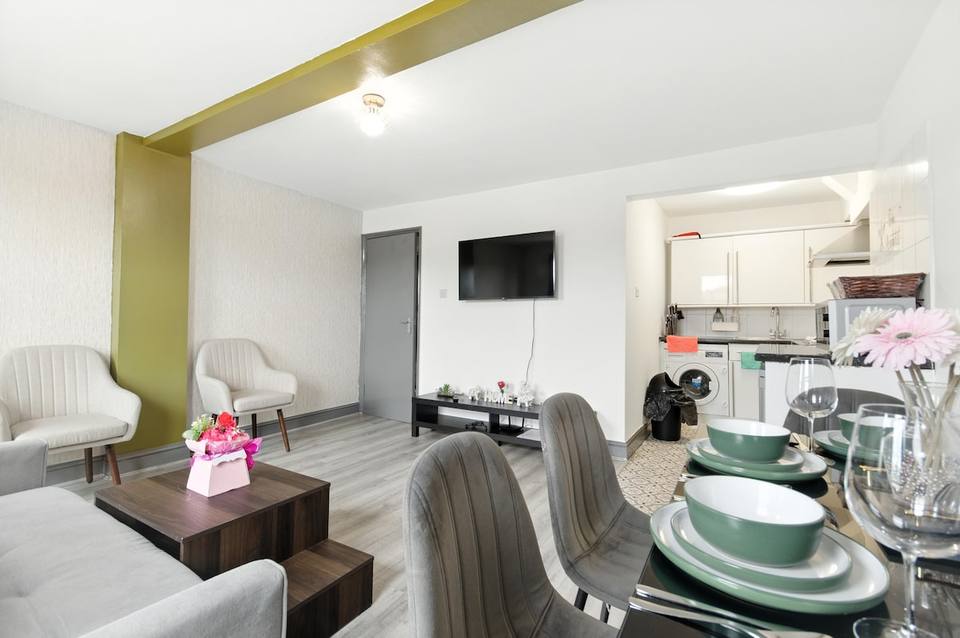 Apartamento de diseño en el corazón de Brick Lane