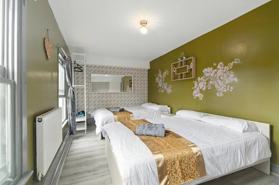 Apartamento de diseño en el corazón de Brick Lane