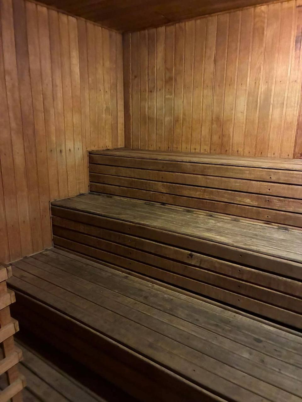 Moderno departamento en Ipanema con pileta y sauna