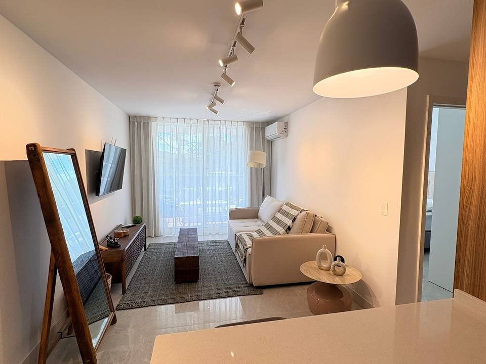 Moderno apartamento en Edificio VIEW2 con cine privado