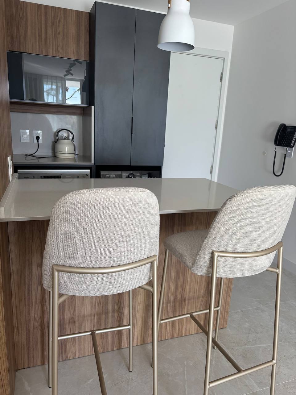 Moderno apartamento en Edificio VIEW2 con cine privado