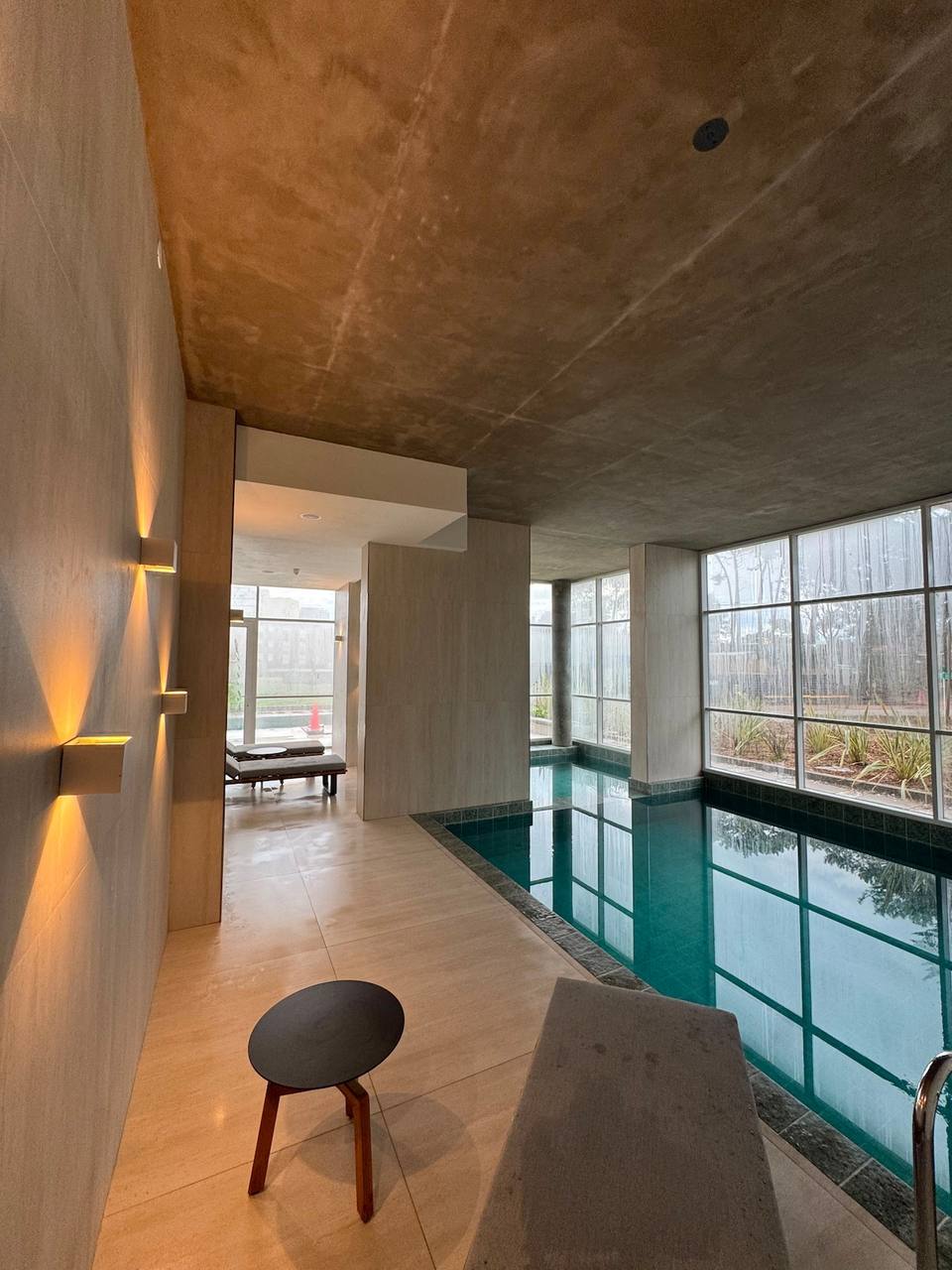 Moderno apartamento en Edificio VIEW2 con cine privado