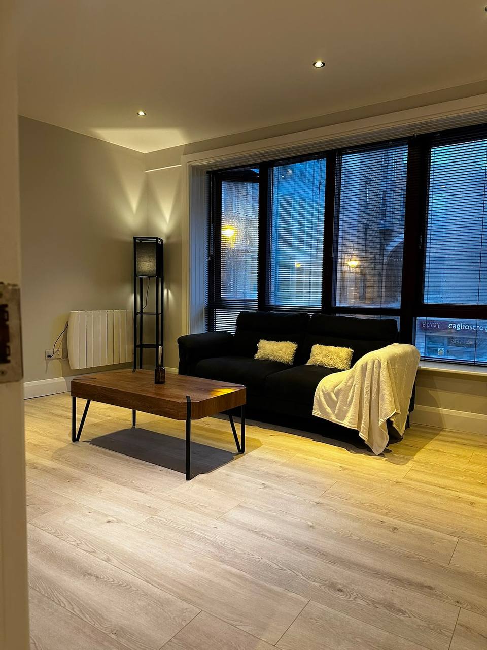 Apartamento moderno y luminoso en pleno centro de Dublín
