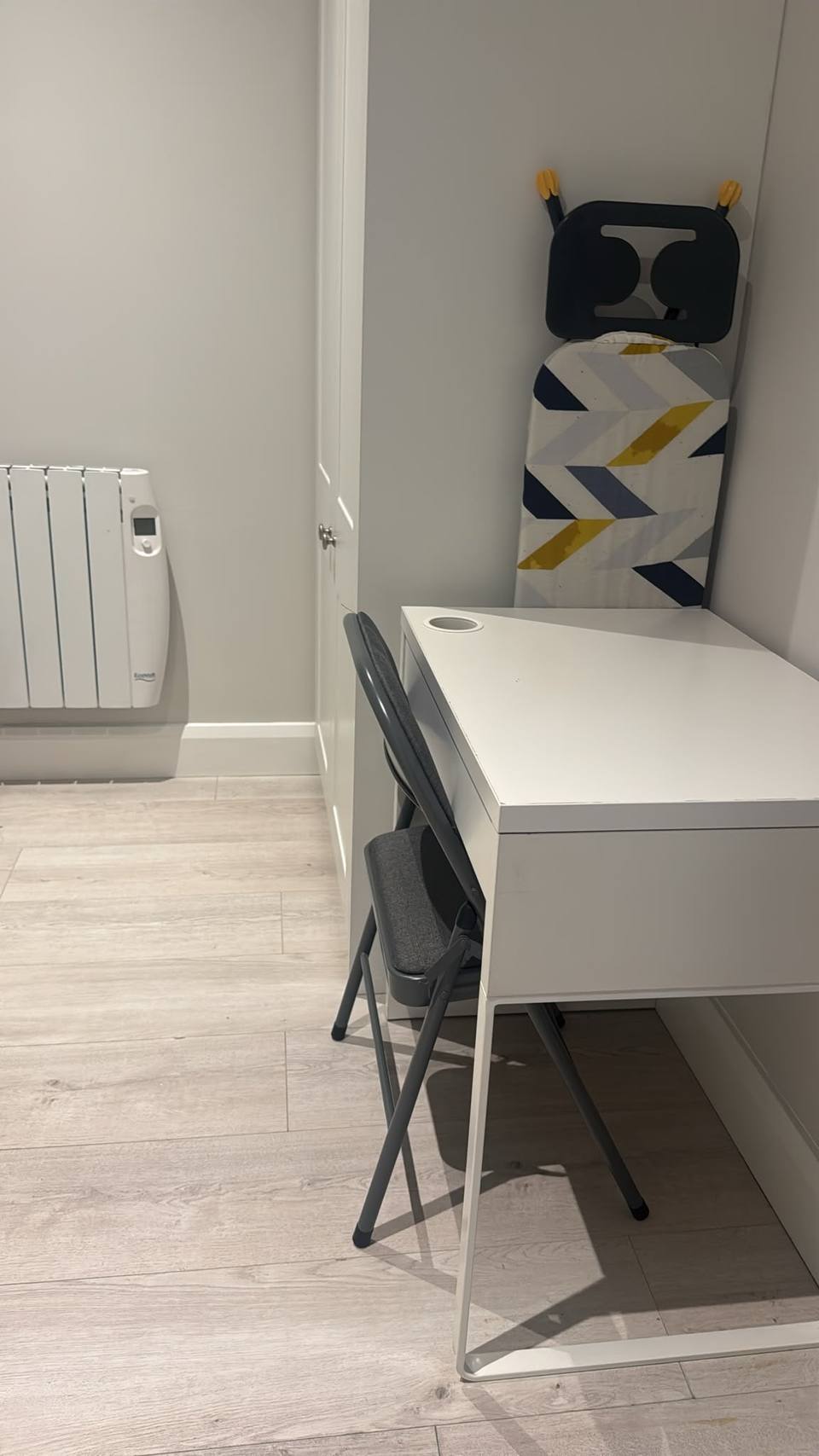 Apartamento moderno y luminoso en pleno centro de Dublín