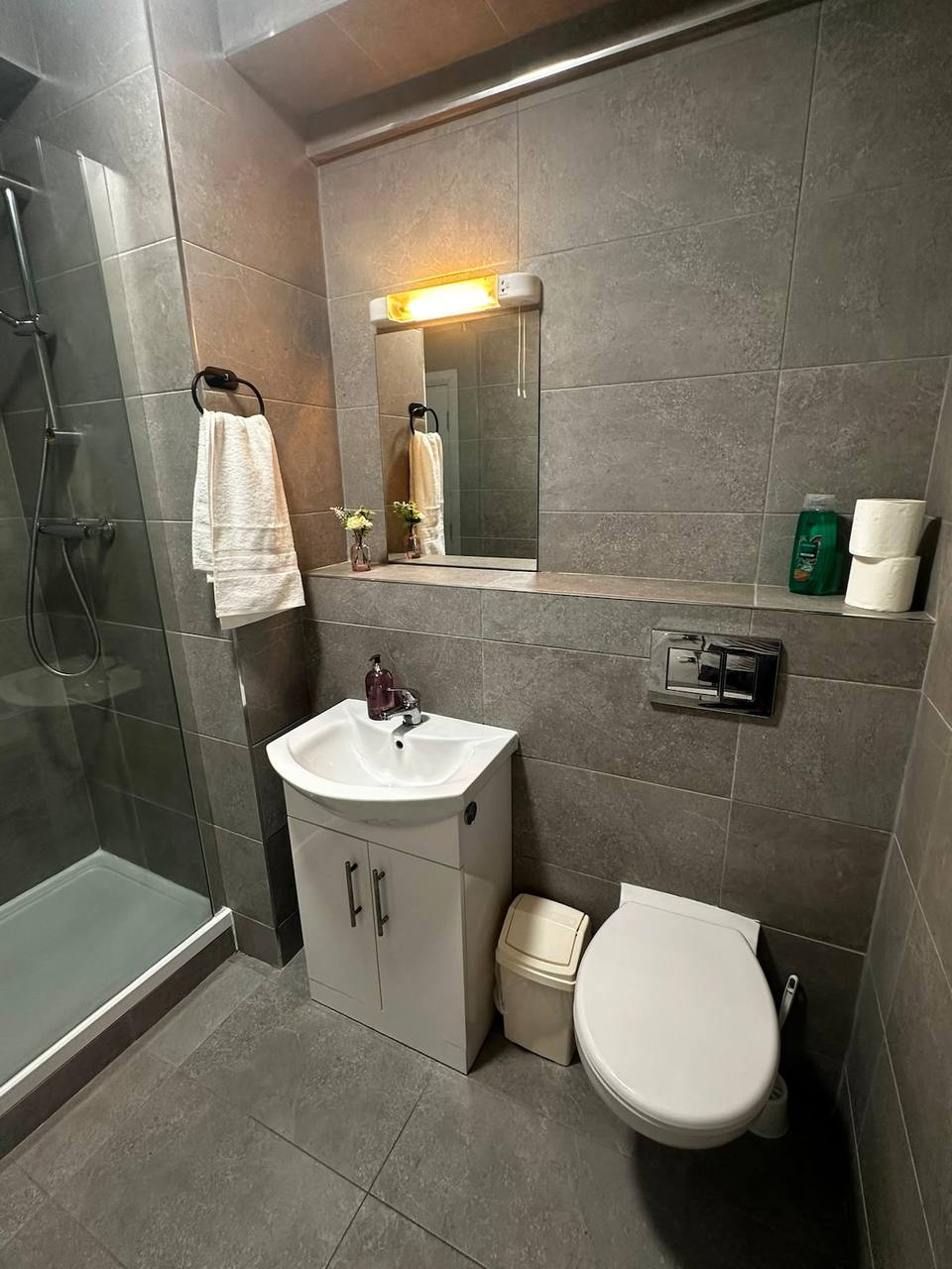 Apartamento moderno y luminoso en pleno centro de Dublín