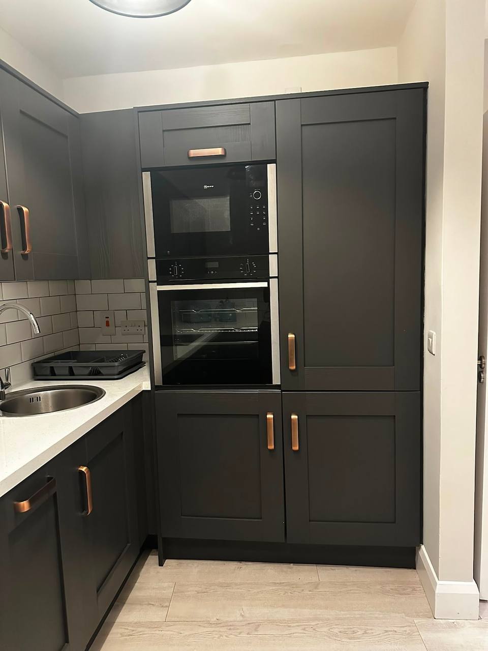 Apartamento moderno y luminoso en pleno centro de Dublín