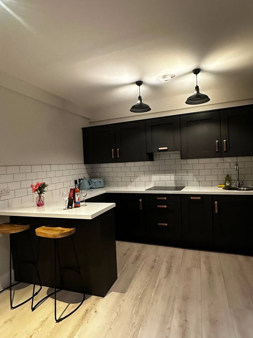 Apartamento moderno y luminoso en pleno centro de Dublín