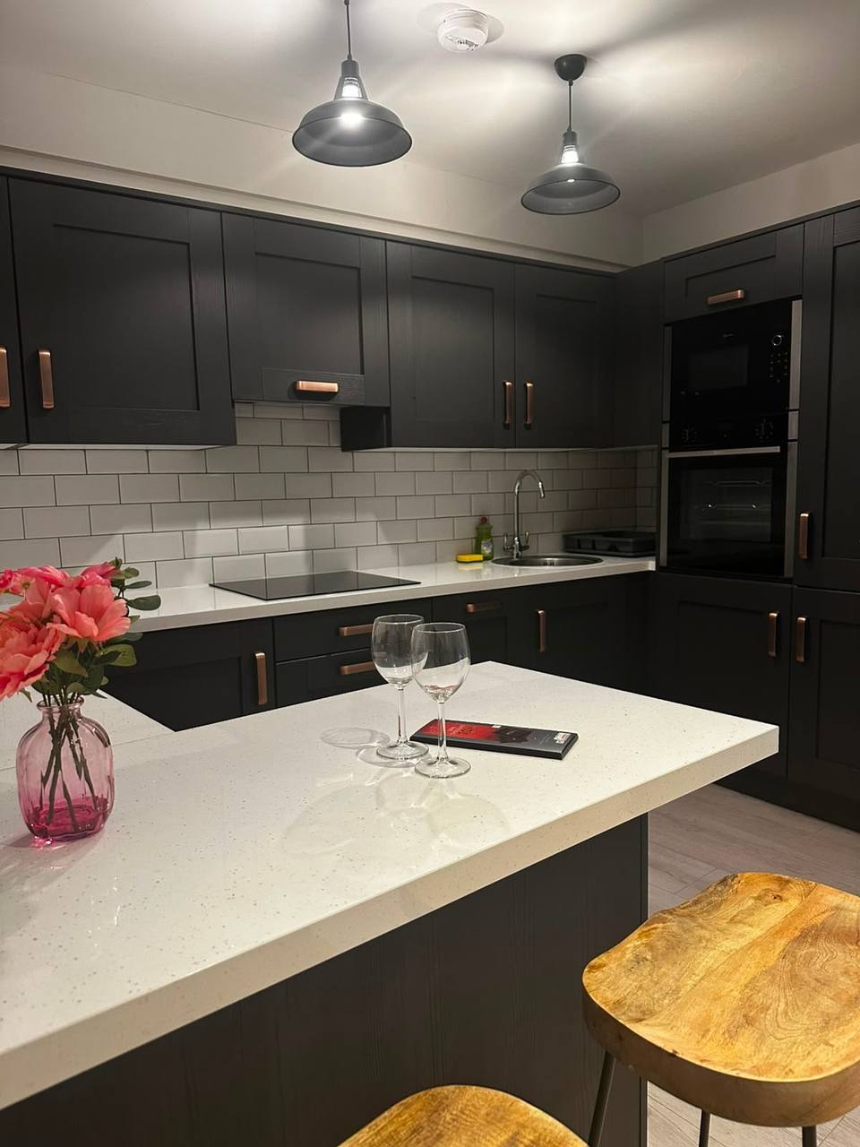 Apartamento moderno y luminoso en pleno centro de Dublín