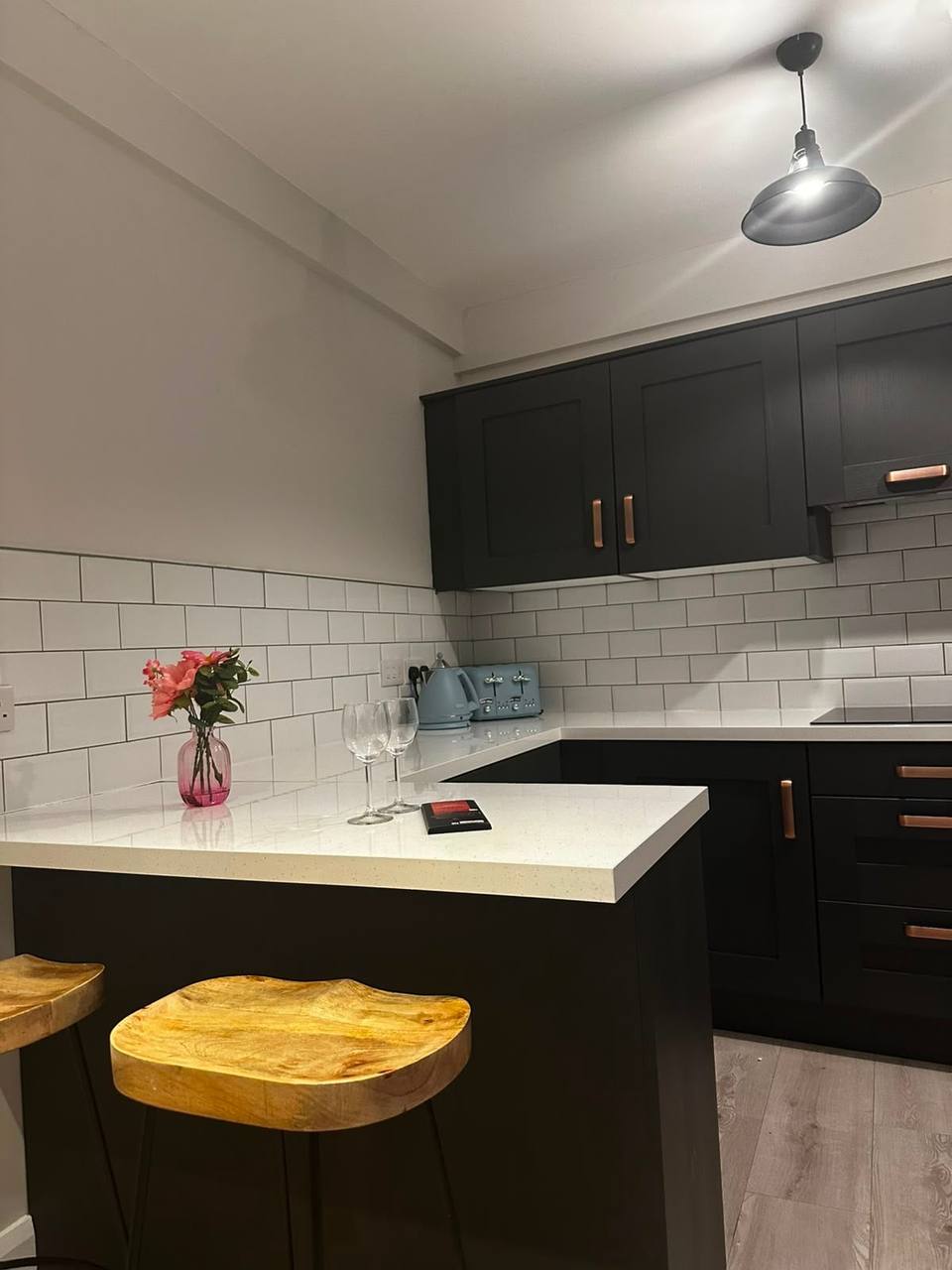 Apartamento moderno y luminoso en pleno centro de Dublín
