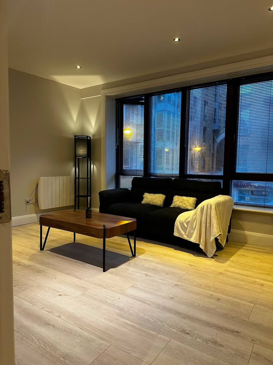 Apartamento moderno y luminoso en pleno centro de Dublín