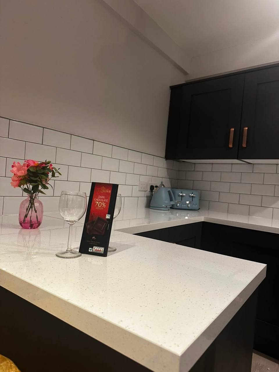 Apartamento moderno y luminoso en pleno centro de Dublín