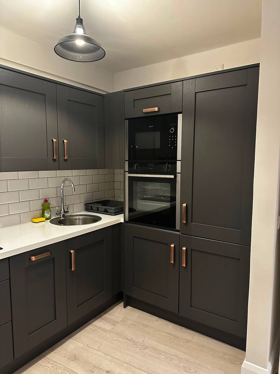 Apartamento moderno y luminoso en pleno centro de Dublín