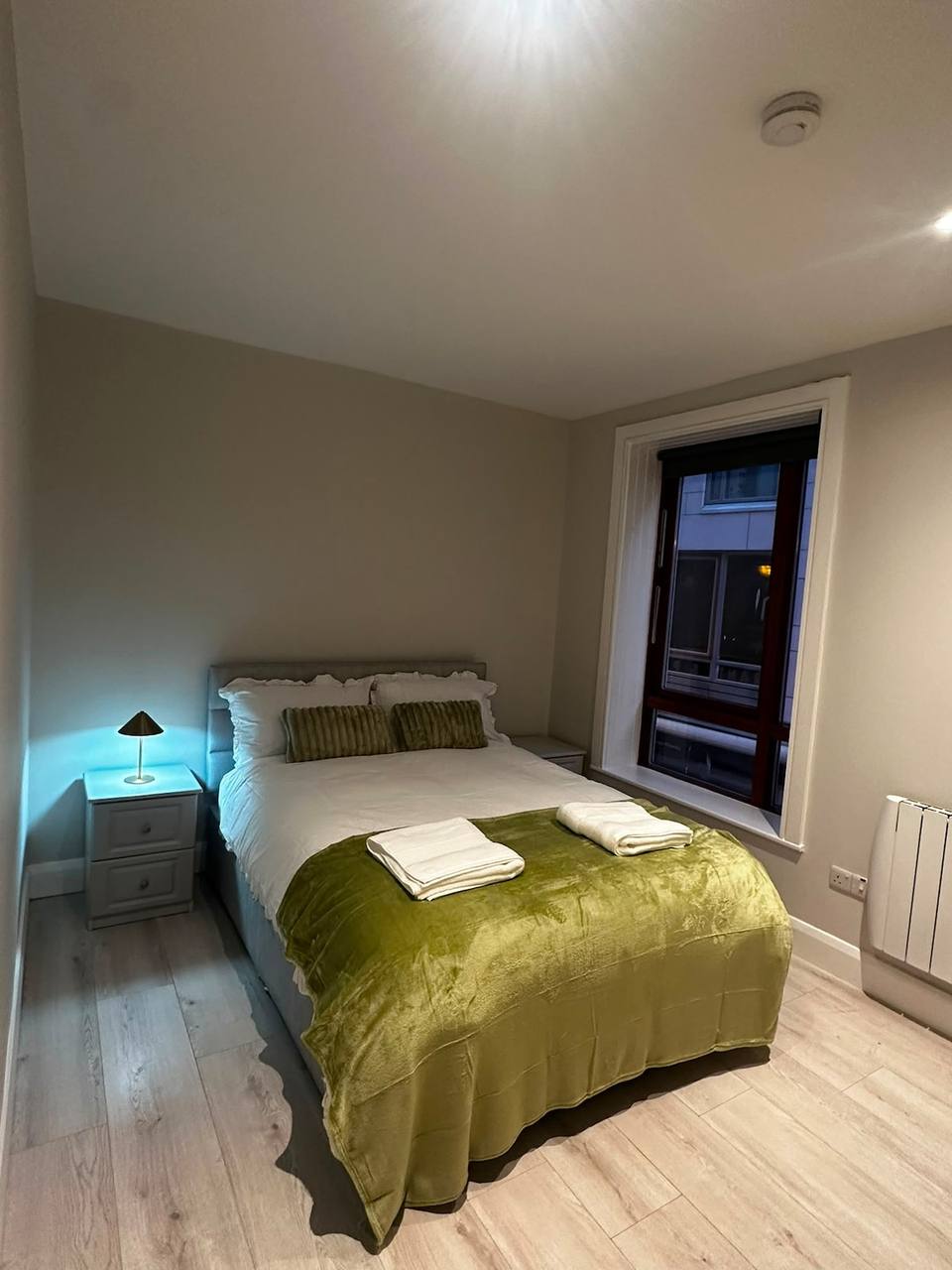 Apartamento moderno y luminoso en pleno centro de Dublín
