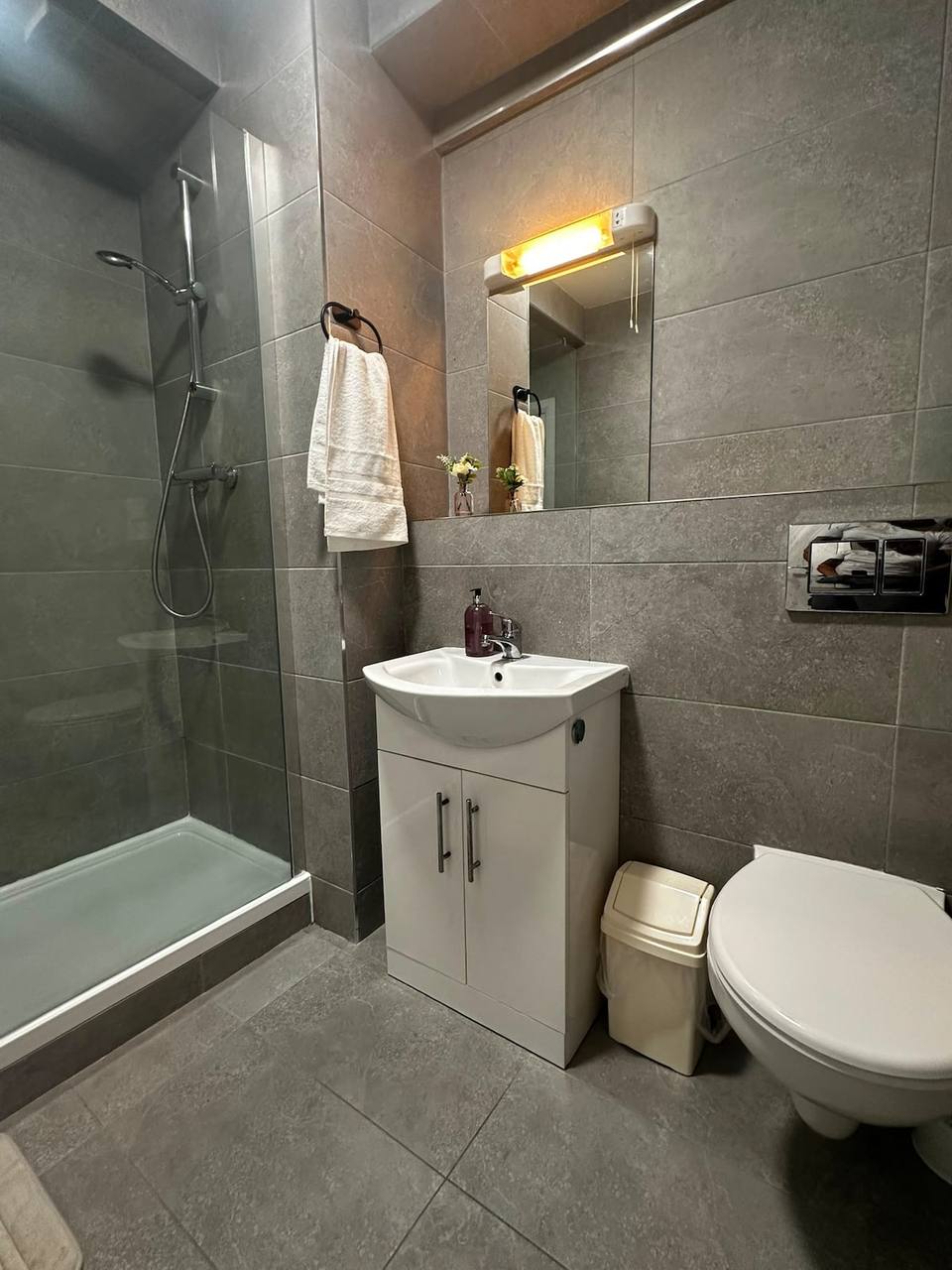Apartamento moderno y luminoso en pleno centro de Dublín