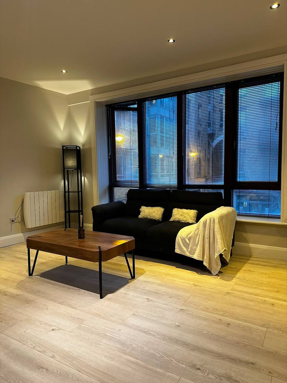Apartamento moderno y luminoso en pleno centro de Dublín
